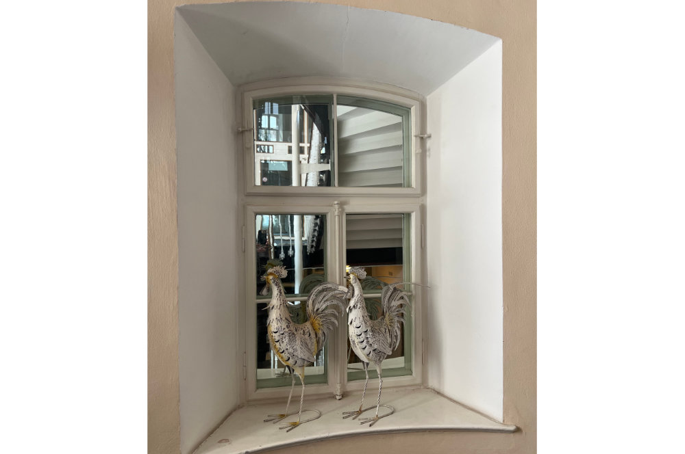 Maisons ~ feine Immobilien: Ferienwohnung in Aschau im Chiemgau