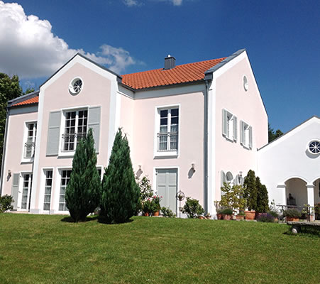 Maisons ~ feine Immobilien: Landsitz bei Freising