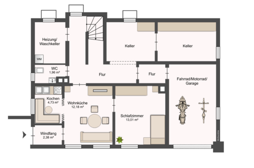 Maisons ~ feine Immobilien: Einfamilienhaus in Dingolfing