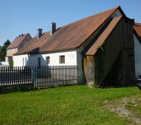 Maisons ~ feine Immobilien: Grundstück Markt Schierling