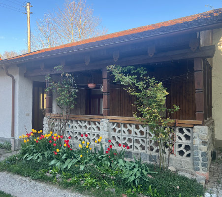 Maisons ~ feine Immobilien: kleines Einfamilienhaus in Moosburg